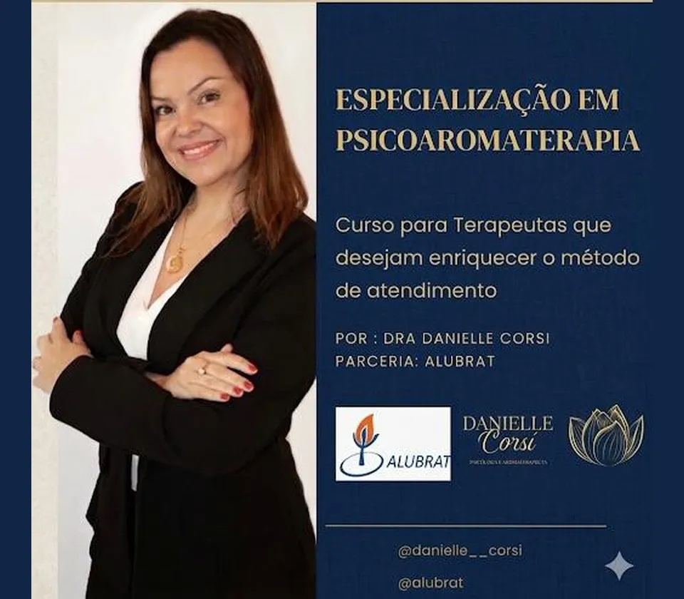 Psicoaromaterapia Integrativa